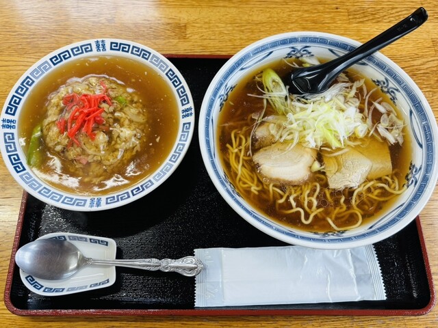 赤門ラーメン 豊岡店