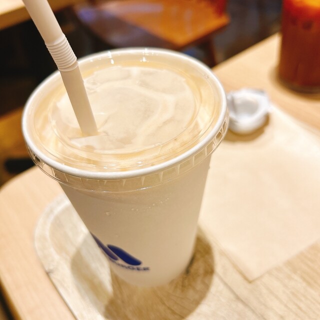 Mos Burger Jeiaru Nara Ten