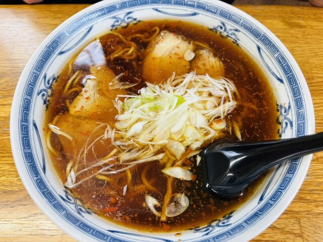 赤門ラーメン 豊岡店（あかもんらーめん） - 旭川四条（ラーメン）の写真