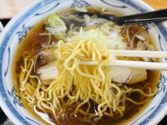 赤門ラーメン 豊岡店（あかもんらーめん） - 旭川四条（ラーメン）の写真