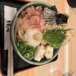 うどん ゆきの - 