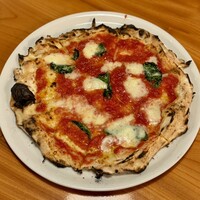 ピザダヴィンチトウキョウ - 水牛モッツァレラチーズのマルゲリータ