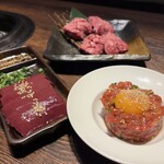 焼肉ひなた - 