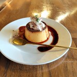 1ST FLOOR COFFEE - プリン