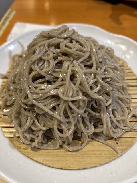 信州十割そば てん - 長野（長野電鉄）/そば | 食べログ