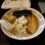 中華ソバ 伊吹 - 中華ソバ