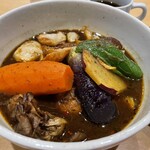 つばらつばら - 野菜たっぷり