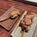 虎ノ門 焼鳥國よし - 