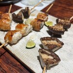 虎ノ門 焼鳥國よし - 