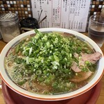 旭屋 - ネギ多め！