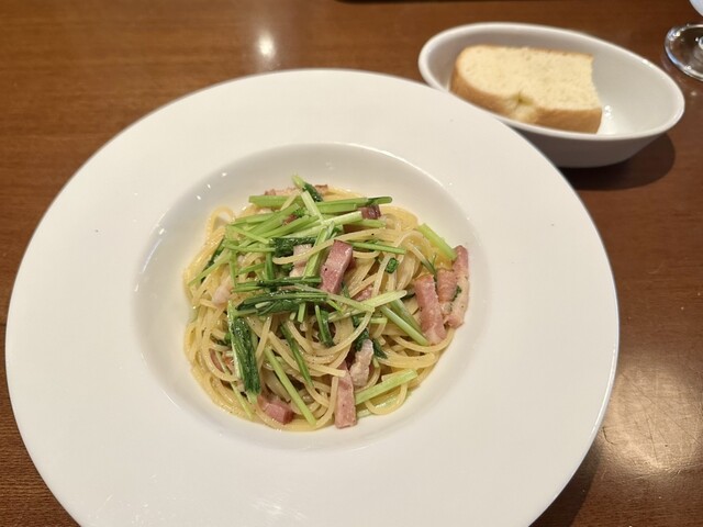 Italian Ryori to Shizenha Wine Lugol