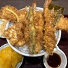 日本橋天丼 金子半之助 ららぽーと富士見店