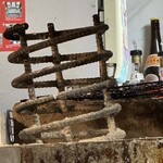 焼きもの家 慶 - 原始の火は消えていた