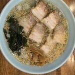 丸信ラーメン - 