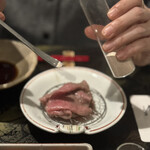 銀座 塒 - シンプル天然塩から