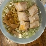 丸信ラーメン - 