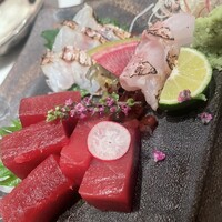 本等鮨 海馬 本店 - 
