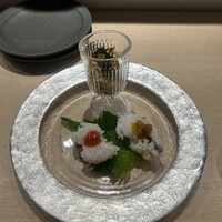 鮨 からす 十三店 - 