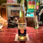 BONGOMAN - コロナビール770円税込み