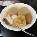 大船おでんセンター - 