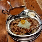 インド定食ターリー屋 - 