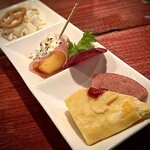 BONGOMAN - チャージ550円税込み（チャーム付き）