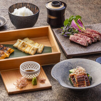  販売スタート 宮崎牛ステーキと国産うなぎ相盛り御膳