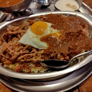 インド定食ターリー屋_0