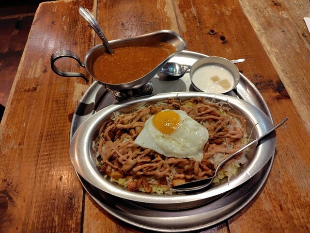 Indian Teishoku Tarii Ya Kanda Nishiguchi Ten photo 3