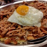 インド定食ターリー屋 - 