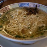 福間ラーメンろくでなし - 