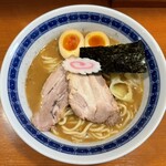 麺恋処 いそじ - 丸得中華そば