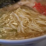 福間ラーメンろくでなし - 