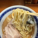 麺恋処 いそじ - 麺リフト
