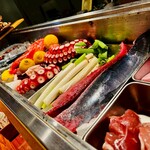 魚酒房 まんま亭 - 