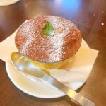 pizzeria NARDI  - ＋350円でミニデザートのティラミス