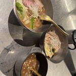 和醸良麺 すがり - 