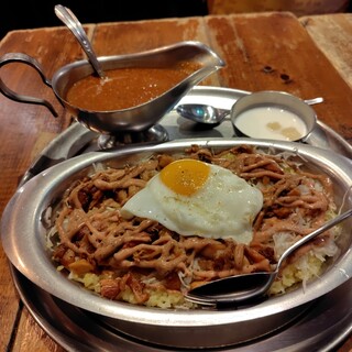 インド定食ターリー屋_1