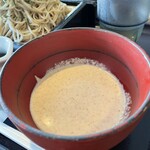 Kurekino Matsumoto Eki Sha Ten - Walnut Sauce – Quite Delicious!