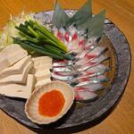 蕎麦と炙り焼き 奥 いずも  - 