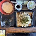 Kurekino Matsumoto Eki Sha Ten - Directly from above