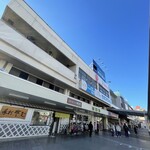 Kurekino Matsumoto Eki Sha Ten - Matsumoto Station