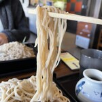 Kurekino Matsumoto Eki Sha Ten - Delicious Soba