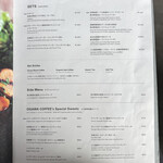 OGAWA COFFEE LABORATORY - ランチメニュー