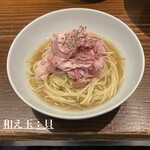 大磯 海そば - 
