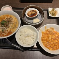 札幌菜 虎鯨 - よくばりランチセット