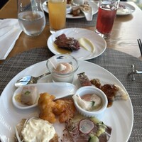 スカイグリルブッフェGOCOCU - 