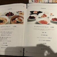 札幌菜 虎鯨 - メニュー