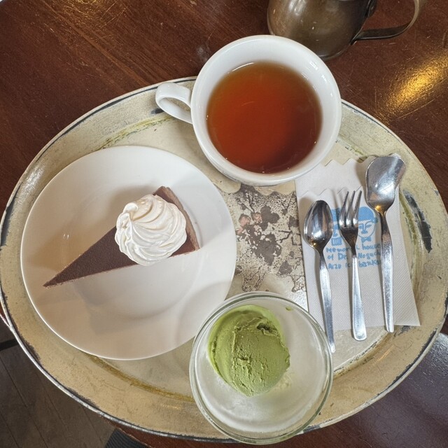 会津壹番館（アイヅイチバンカン） - 七日町（喫茶店）の写真