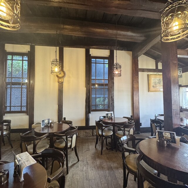 会津壹番館（アイヅイチバンカン） - 七日町（喫茶店）の写真